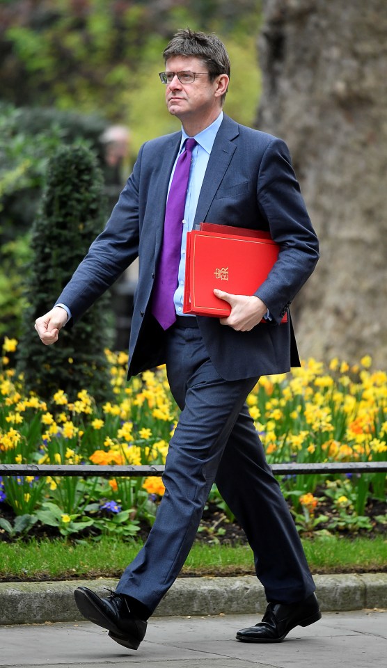  Greg Clark claims No Deal will cost thousands of jobs