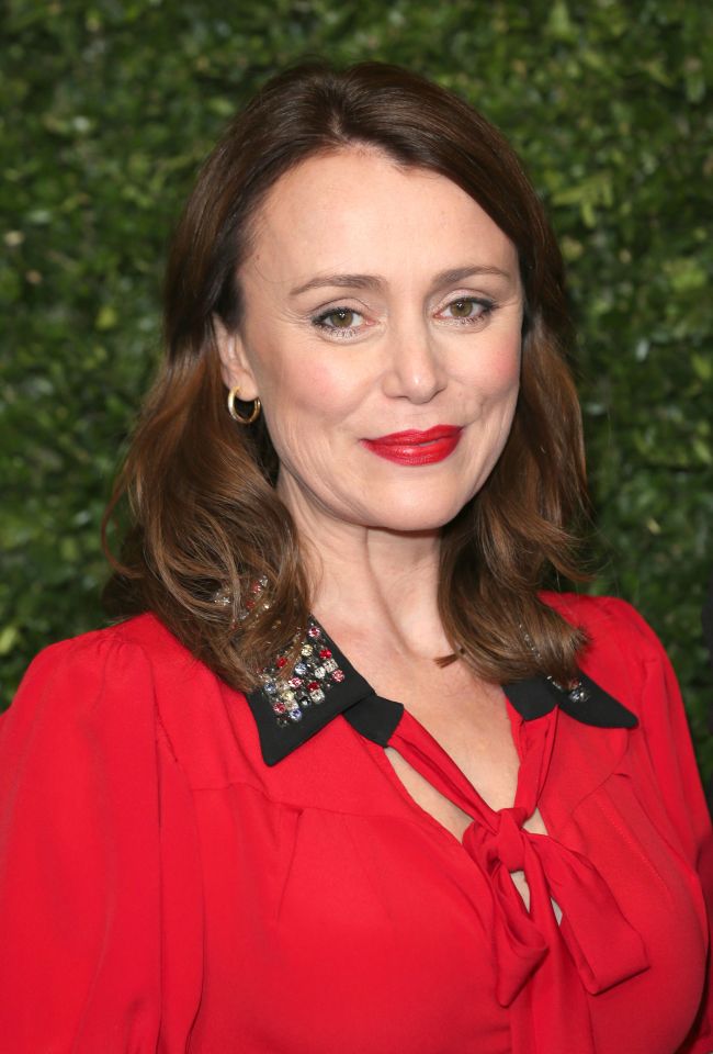  Keeley Hawes stars in a new ITV show, Honour, based on the murder of a 20-year-old Iraqi Kurd by her family in London