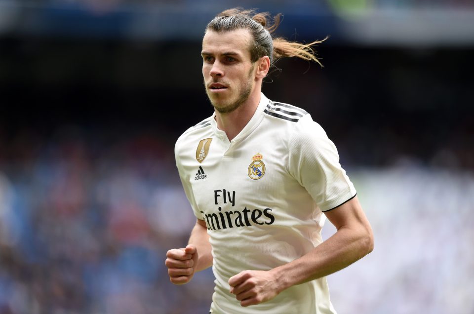  Gareth Bale may leave Real Madrid for a lucrative move to China