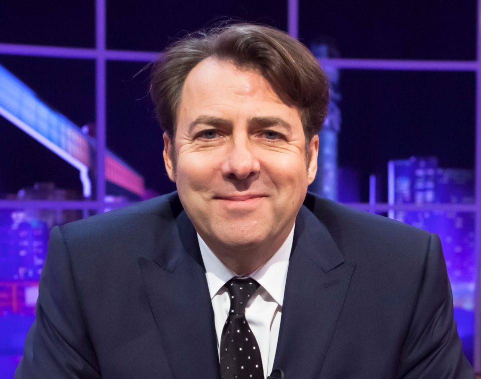  Jonathan Ross is going to be the lead judge in new ITV talent show The Masked Singer