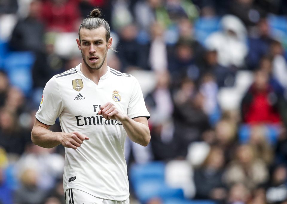  Bale's £480k-a-week salary is a huge sticking point in him finding a new club