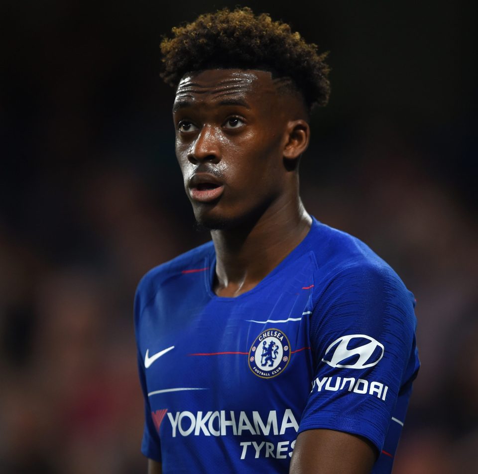  Bayern Munich are reportedly braced to make a fifth bid for Callum Hudson-Odoi