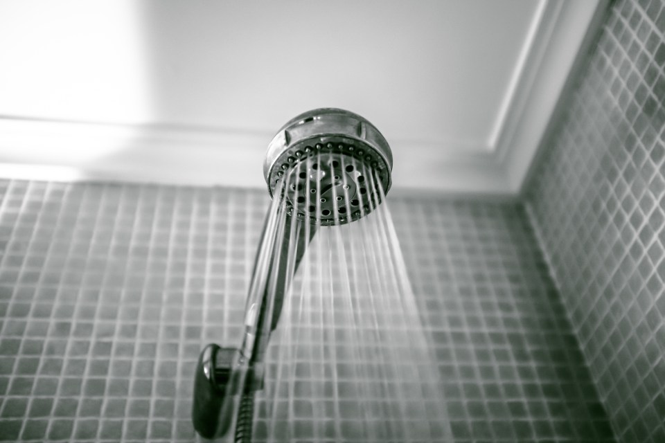 When showers aren’t used for more than a few days, bacteria called legionella can contaminate water droplets – leaving you at risk of potentially-fatal legionnaire’s disease