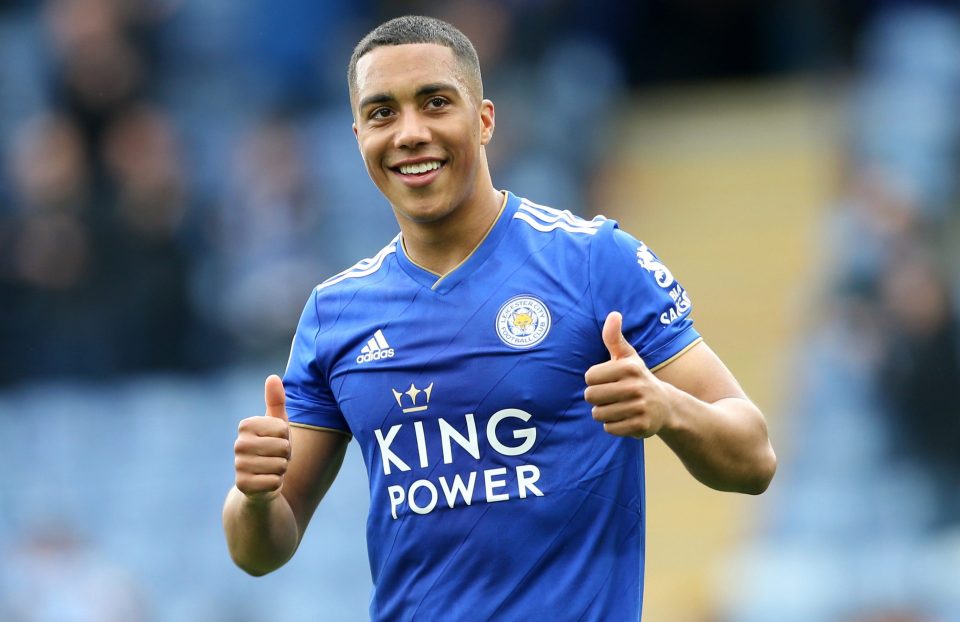  Tielemans was an instant hit