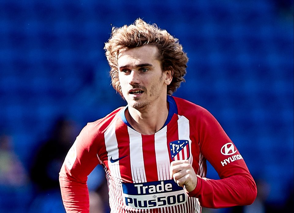  Griezmann told Atleti he wants to leave with a public announcement in May