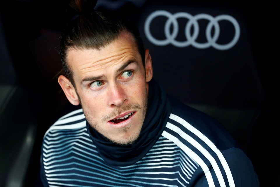  Bale now looks set to leave Real Madrid in the next 24 hours