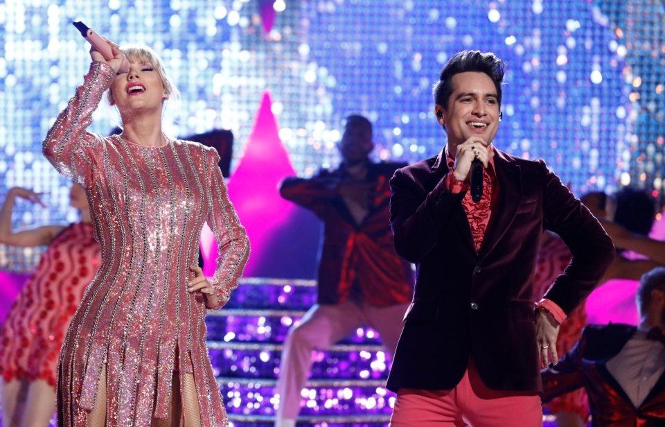  Taylors collaborator Brendon Urie also unfollowed Scooter