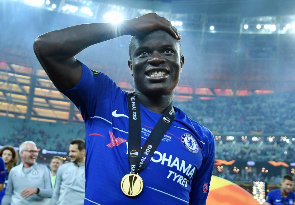  N'Golo Kante has been promised by his new Chelsea boss he will be returning to his favoured position