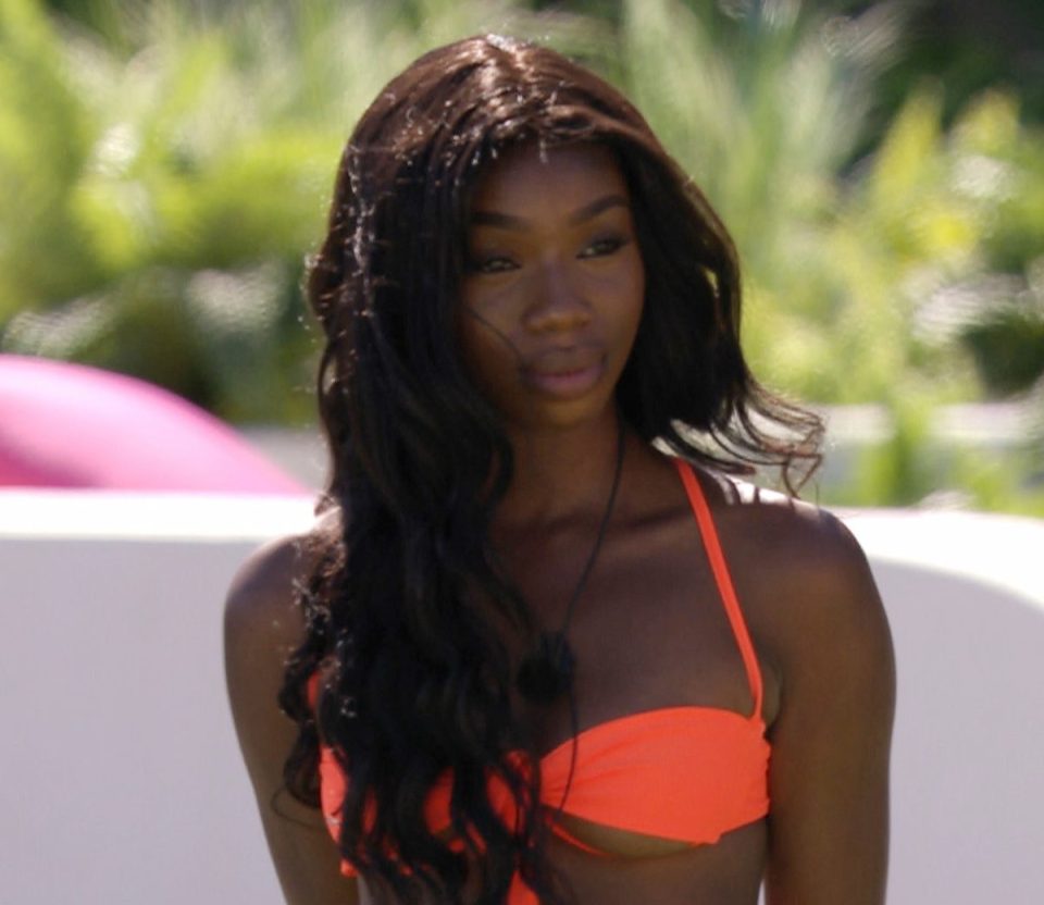  Love Island fans think Yewande Biala and Amber Gill are psychic after branding Michael Griffiths a heartbreaker who'll 'ruin Amber's life' on day one