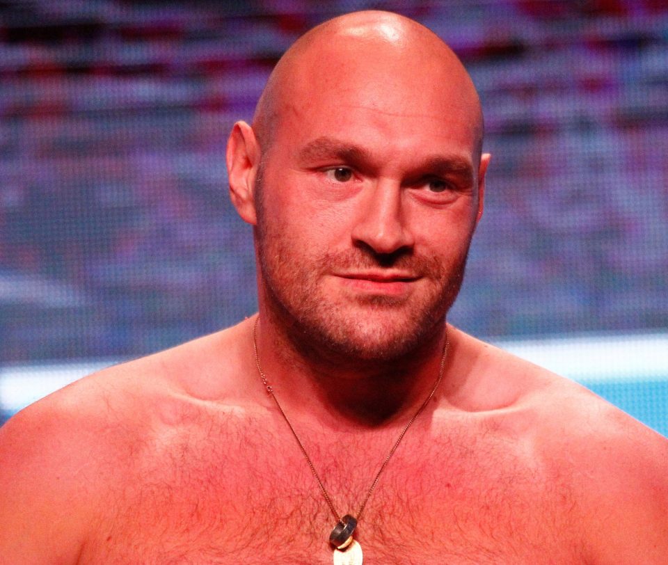  Love Island fans have been eagerly awaiting the arrival of Tommy's heavyweight boxing champion brother but Tyson Fury rejected the idea