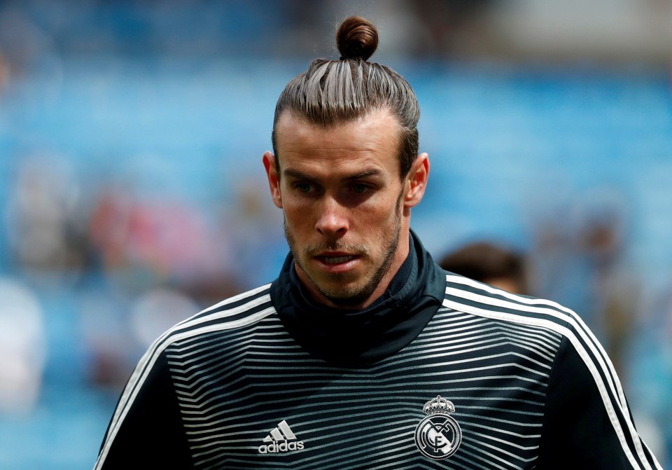  Zinedine Zidane said it would be 'best for everyone' if Gareth Bale leaves Real Madrid