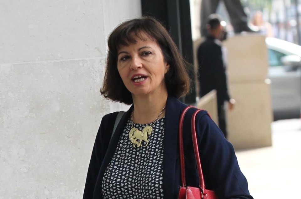 Caroline Flint would make an excellent leader