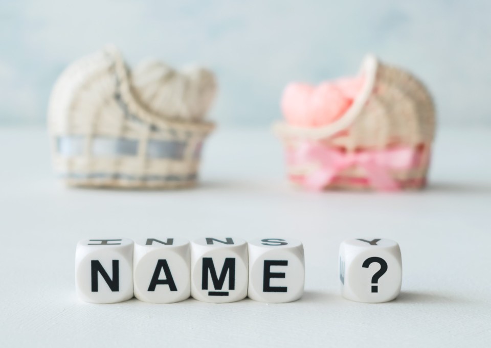 Would YOU name your child Nutella? Or Cyanide?