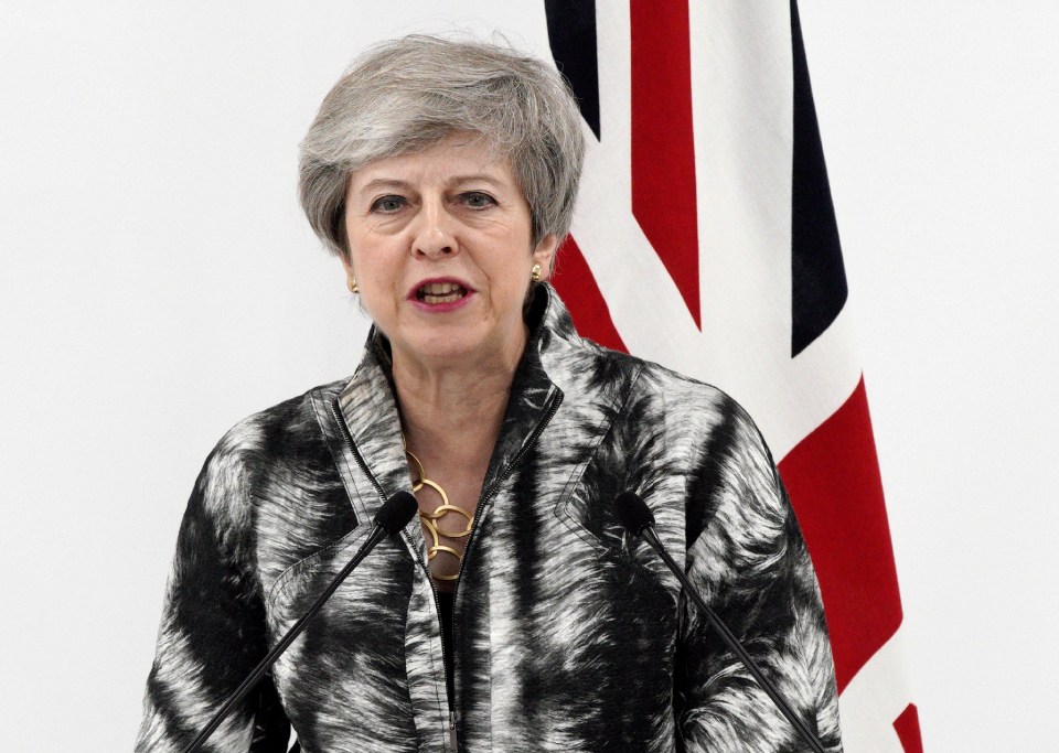  Theresa May will break precedent by speaking publicly during new Prime Minister’s first Tory conference