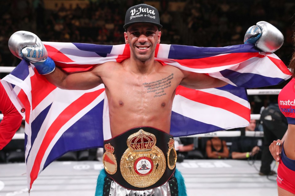  Kal Yafai enjoyed the 26th win of his professional career and wants a huge fight next