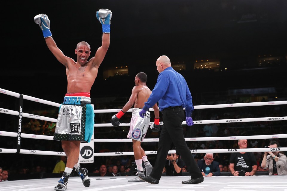  Undefeated Birmingham ace Kal Yafai was a level above Norbelto Jimenez