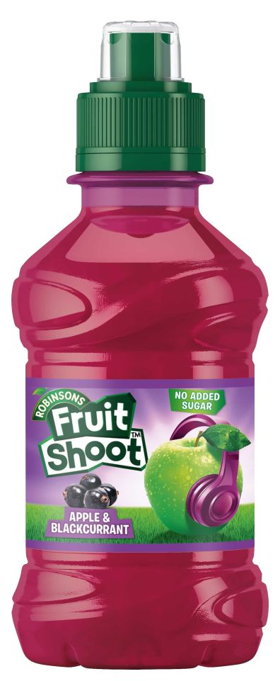  Fruit Shoot sold in Costco, McDonald's and Tesco has been recalled amid choking fears