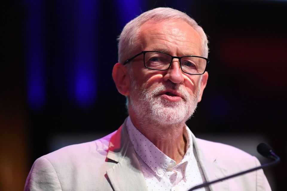  Jeremy Corbyn's plans to nationalise the energy, water and PFI sectors will clobber tens of thousands of pensioners