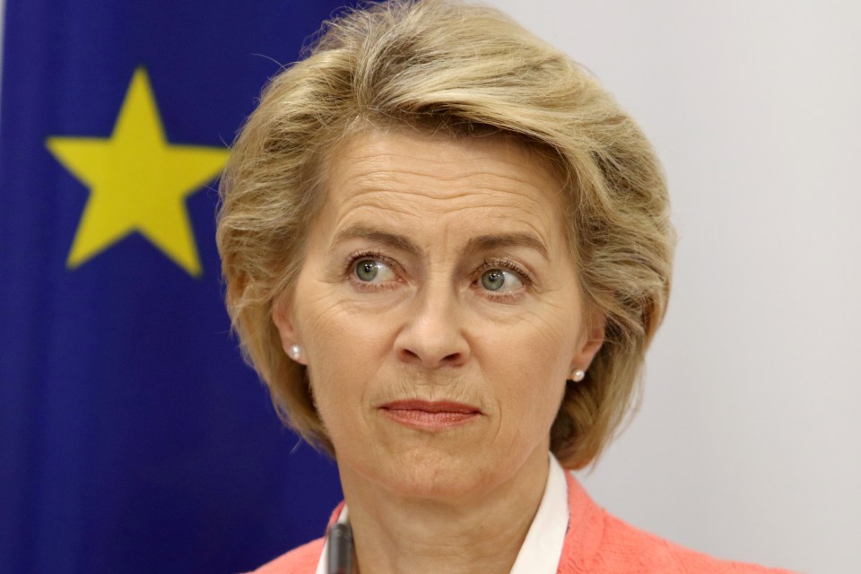  Von Leyen's track record makes her appointment odd