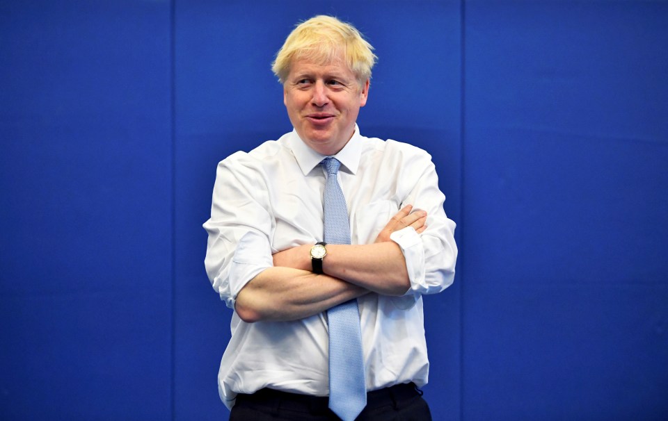 Boris’s top team will soon be preparing for government