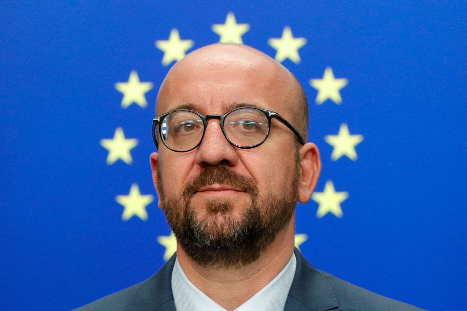  Charles Michel replacing Tusk is not an appointment which helps Britain in any way