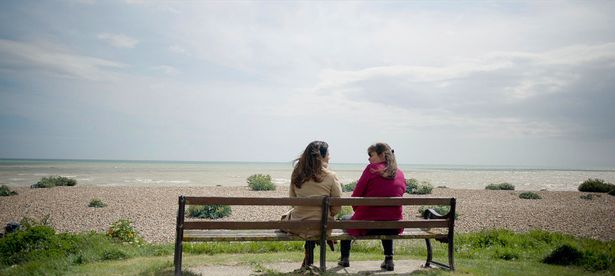 Sarah Payne’s mum sits with Susanna Reid near where her daughter disappeared in West Sussex 19 years ago