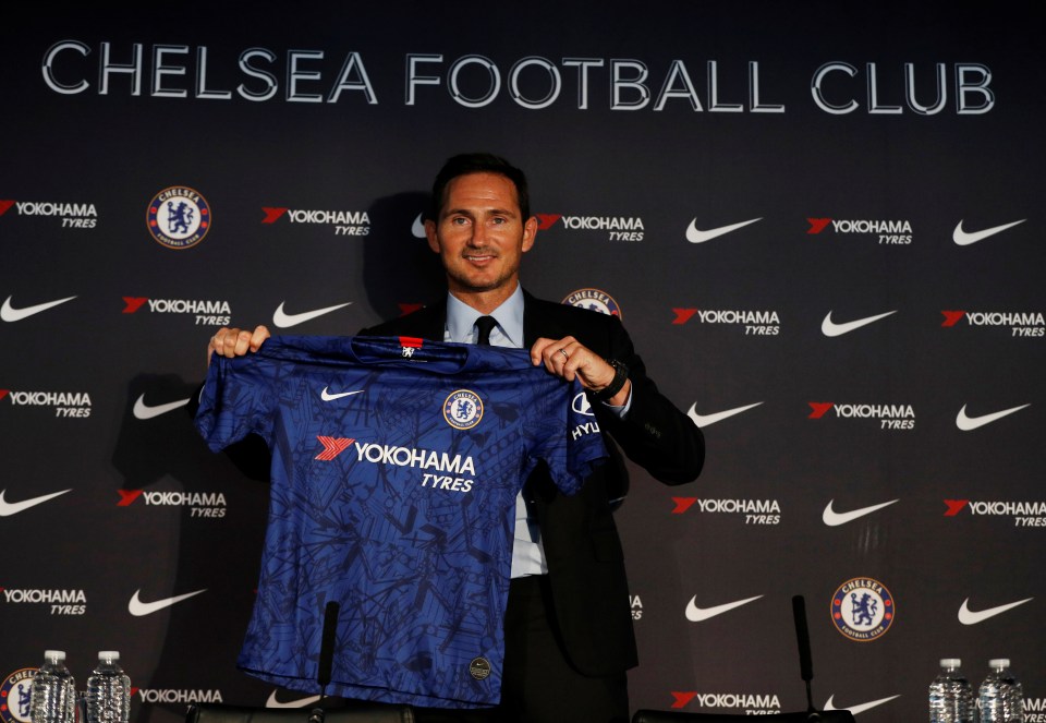  New Chelsea boss Frank Lampard could have money to spend as early as January 2020