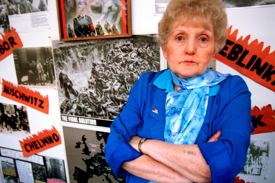  Eva Kor opened the Candles Holocaust Museum and Education Center in 1985