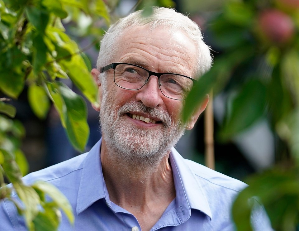 Even Corbyn’s most loyal backers in the Shadow Cabinet are critical of his position