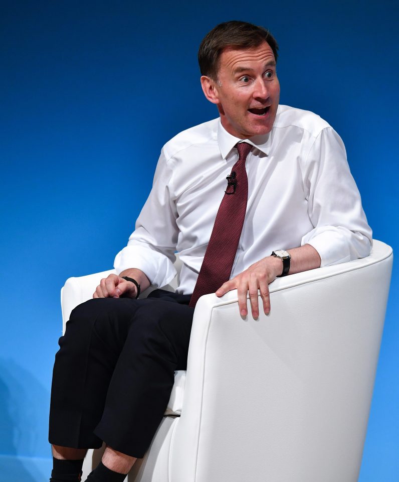  Jeremy Hunt's election team have vowed to look into the problem