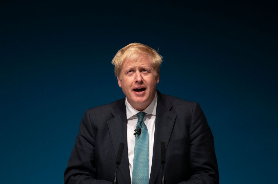  Boris Johnson has been given 24 hour police protection during the Tory leadership contest