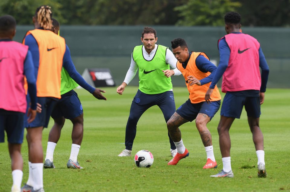  Brazilian star Kenedy in action during the training session