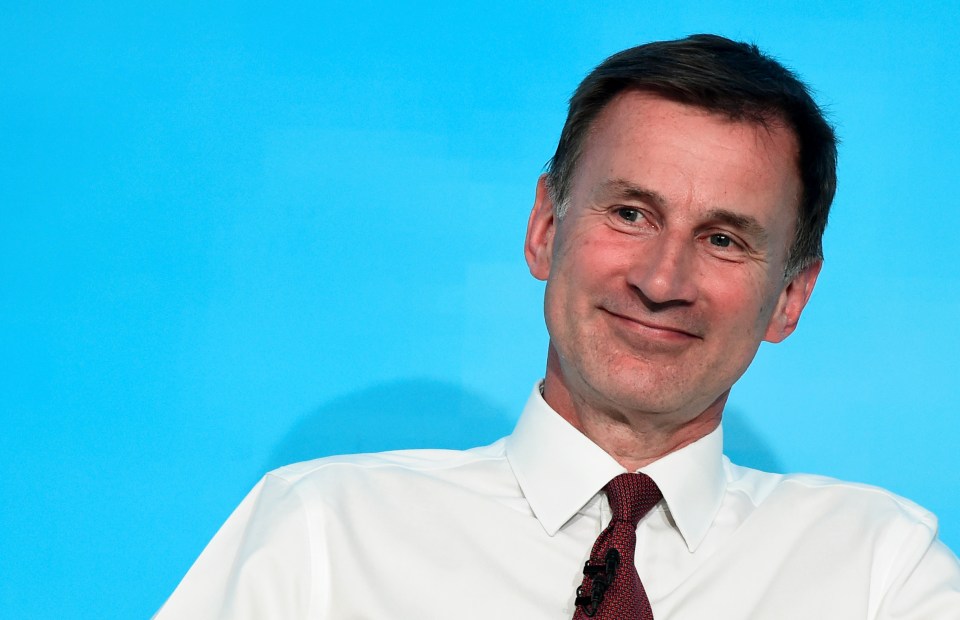  Jeremy Hunt is preferred by more of the public, but Tories like Boris