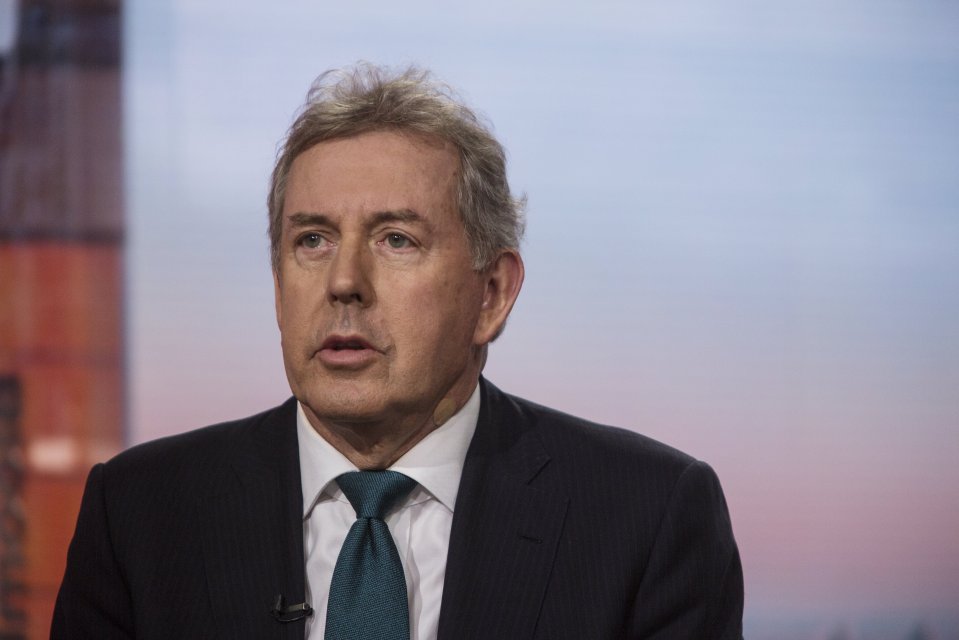  Sir Kim Darroch's memos criticising the US President were leaked to the press, triggering calls for him to be sacked - but he's going to keep his job