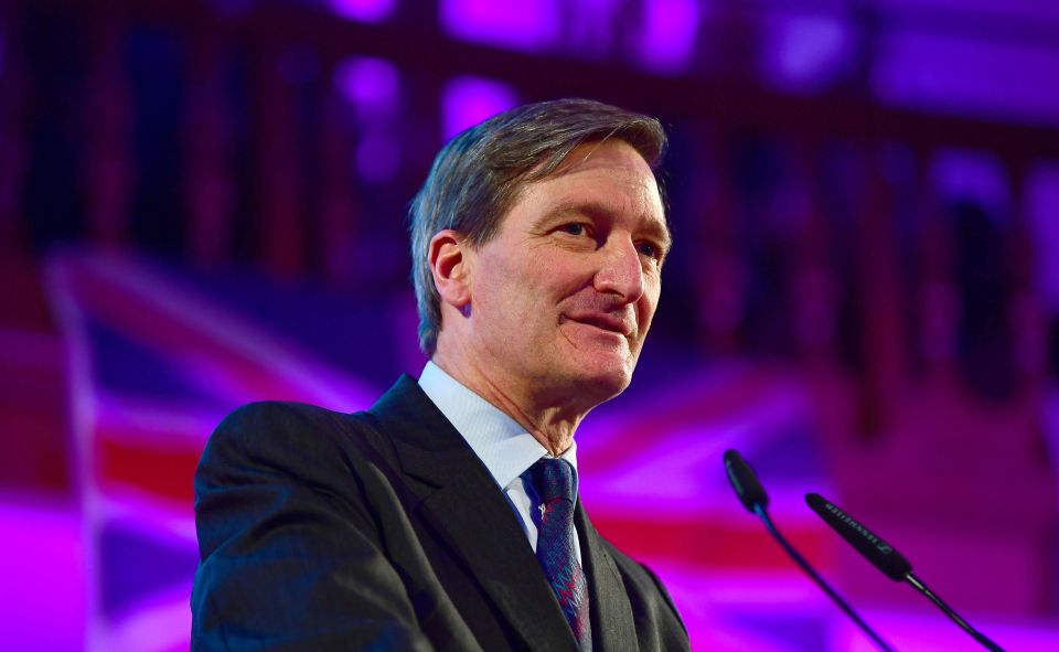  Dominic Grieve says he could leave the Tories