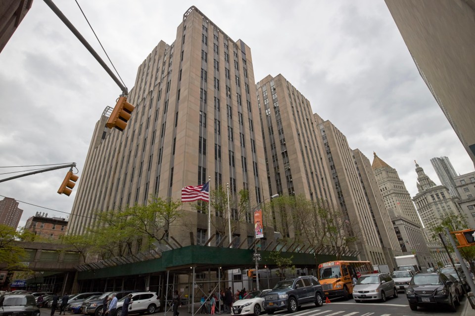 Epstein is being held at the Metropolitan Correction Center in Manhattan which has been called ‘tougher than Guantánamo Bay’