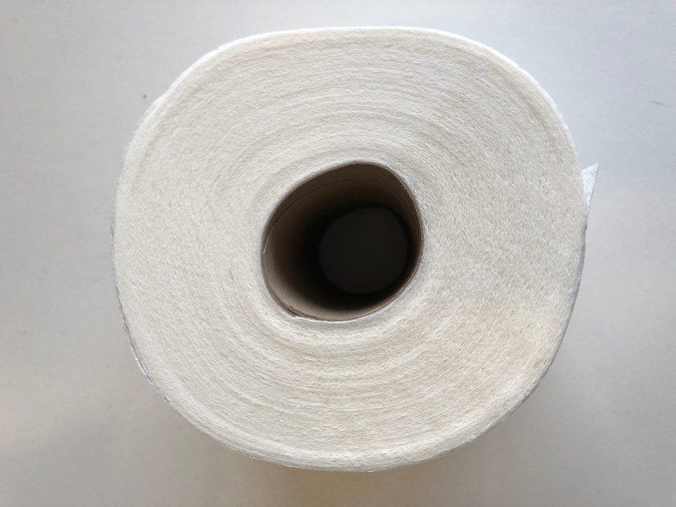 Andrex’s bog roll also contained the same number of sheets as it said on the pack