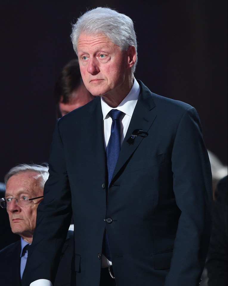 Bill Clinton has claimed he had no idea about Jeffrey Epstein’s ‘terrible crimes’