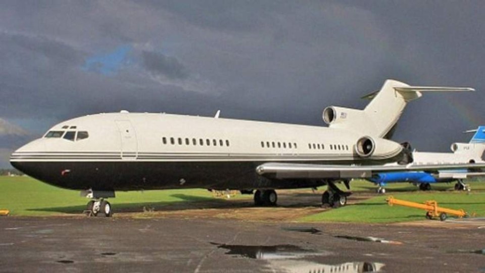 Epstein's private plane, grimly nicknamed the Lolita Express, was reportedly set up with a bed where guests had group sex with young girls