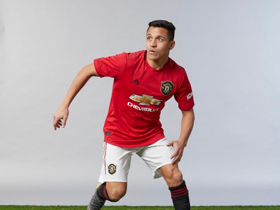  Man Utd fans have not reacted well to the news Alexis Sanchez will be fit for the start of the season