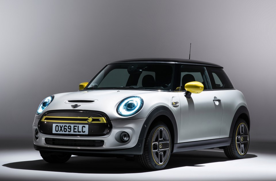 You can order the first electric Mini now - but it won’t arrive until March 2020