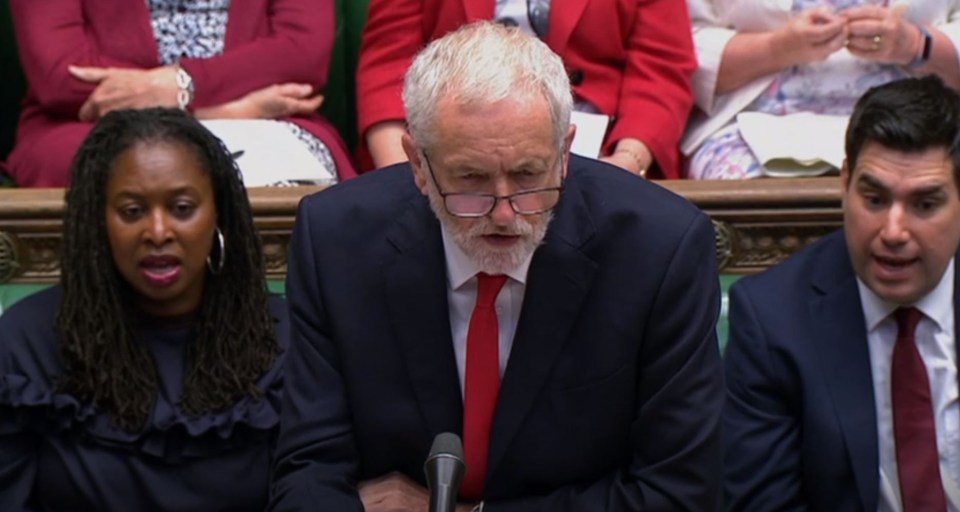  Jeremy Corbyn's closest aides have been accused of intervening in anti-Semitism cases