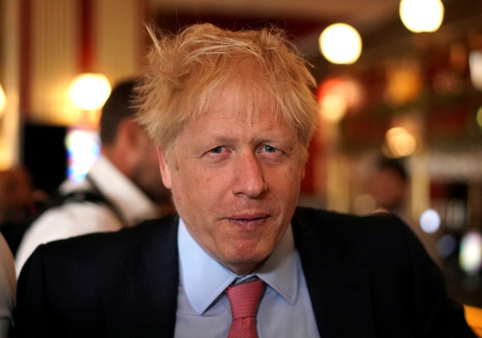 It seems unlikely that Boris Johnson is going to properly get us out of the European Union