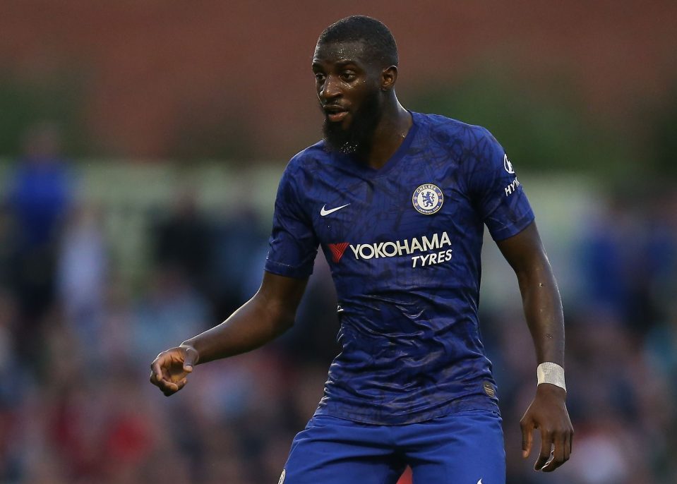  PSG have ended their pursuit of Tiemoue Bakayoko, causing squad headache for Frank Lampard