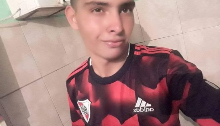  Ramon Ismael Coronel, 17, tragically died after celebrating saving a penalty in Argentina