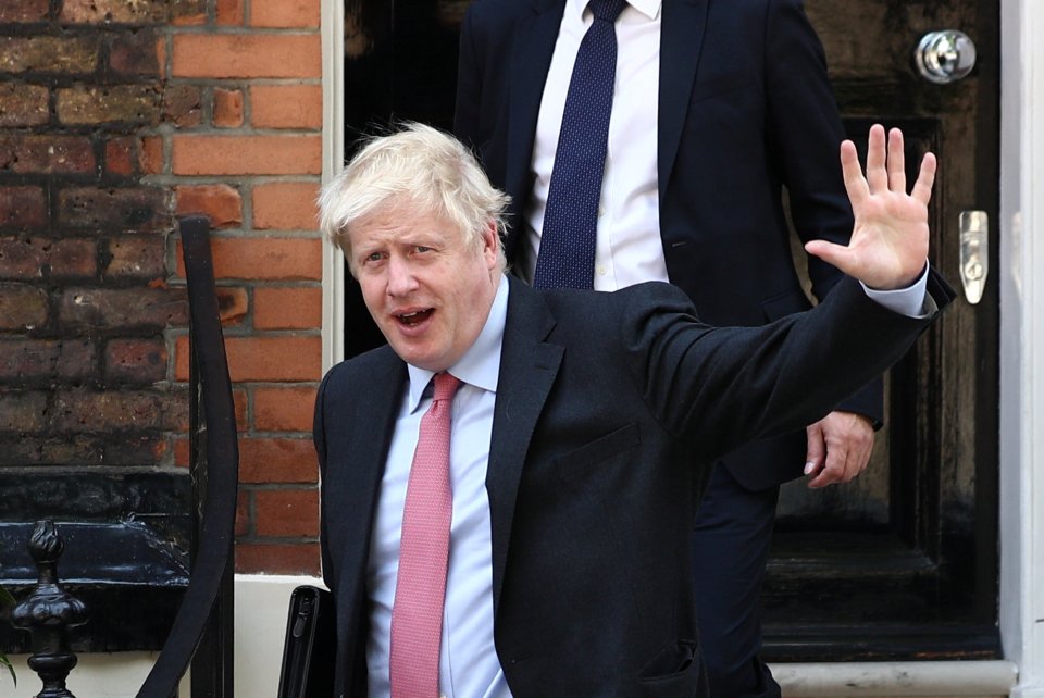  Boris Johnson is favourite to be the next Prime Minister