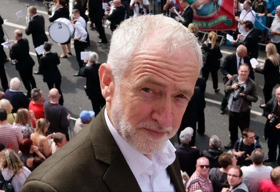  Corbyn will be ousted as party leader over his handling of the anti-Semitism crisis, a whistle-blower claims