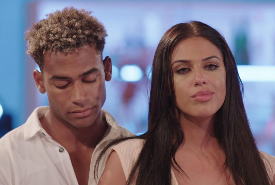  Love Island producers have stopped trying to split couples up in the final week