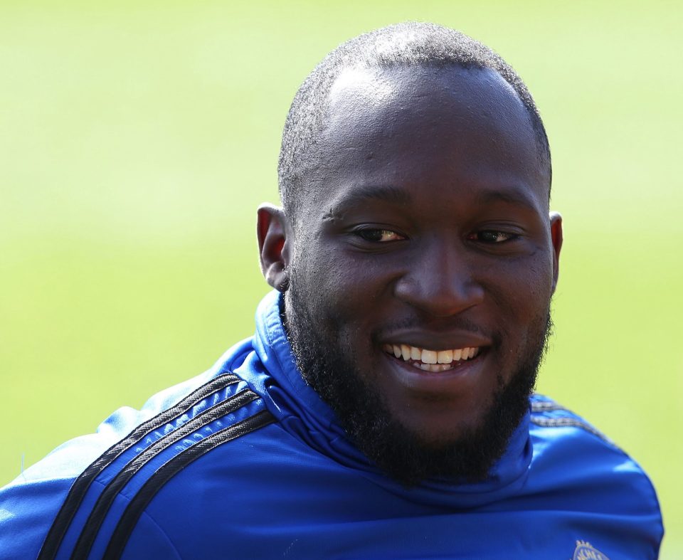  Inter Milan are set to meet the valuation set for Romelu Lukaku