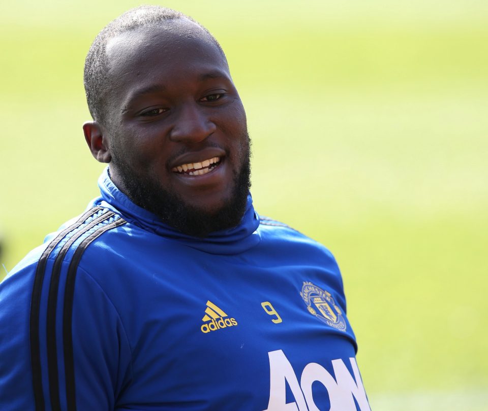  Romelu Lukaku is keen on leaving Old Trafford for the San Siro